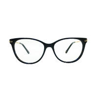 Custom oem eyeglasses cat eye acetate optical frame 48002