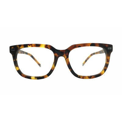 Acetate collection high quality custom logo optical frame glasses 48004