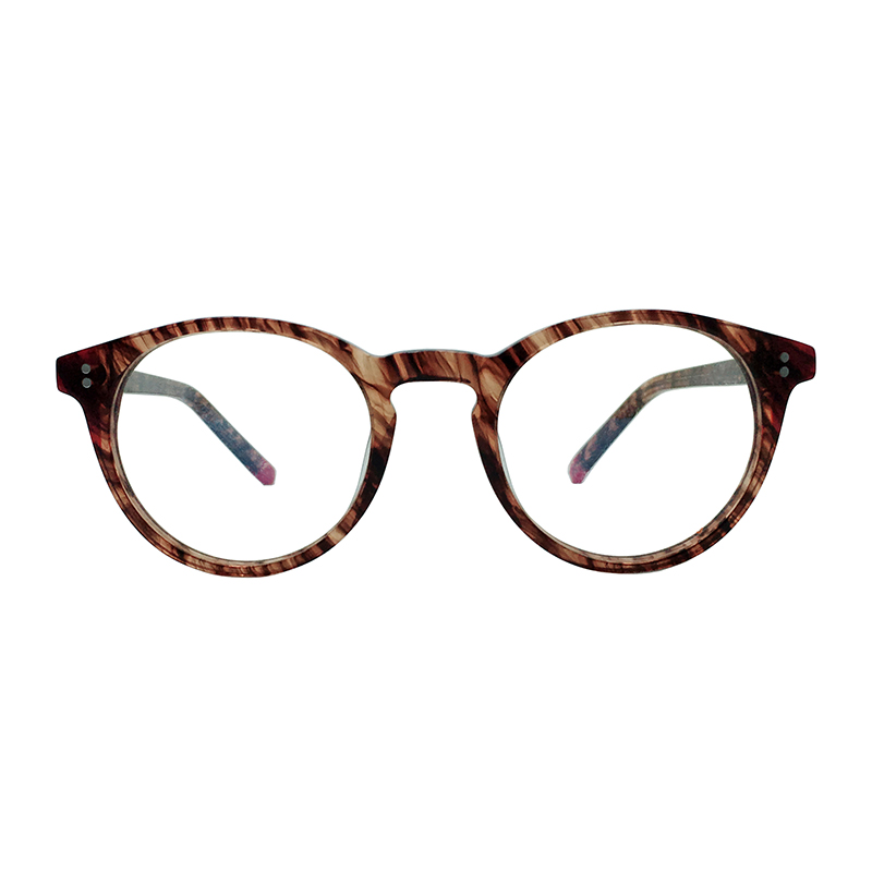 New products glasses eyewear optical distribution frame 48006