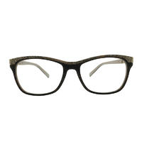 Shenzhen acetate collection optical frames cat eye glasses to block blue light 48019