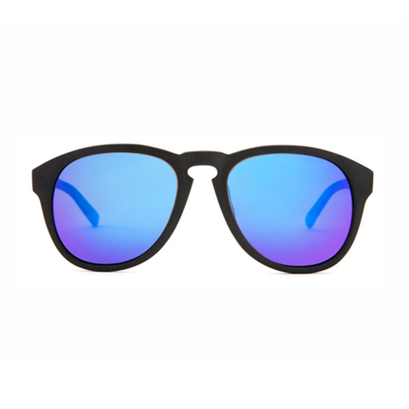 China fashion high quality eyewear custom aviator sunglasses 48023