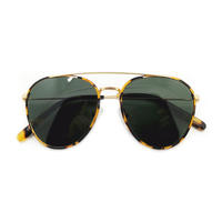New quality fashionable custom winsor trim sunglasses polarized 38030