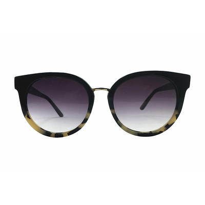 High quality custom logo acetate sunglasses made in China 84035
