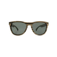 Trending wooden sunglasses ultra light aviator custom sunglasses 6921
